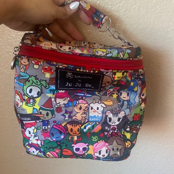 tokidoki Accessories - Tokidoki jujube fairytella